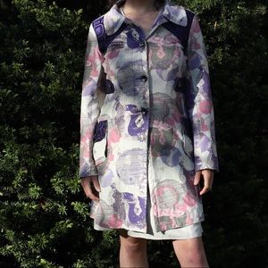 Unique Vintage Intergalactic Jacket